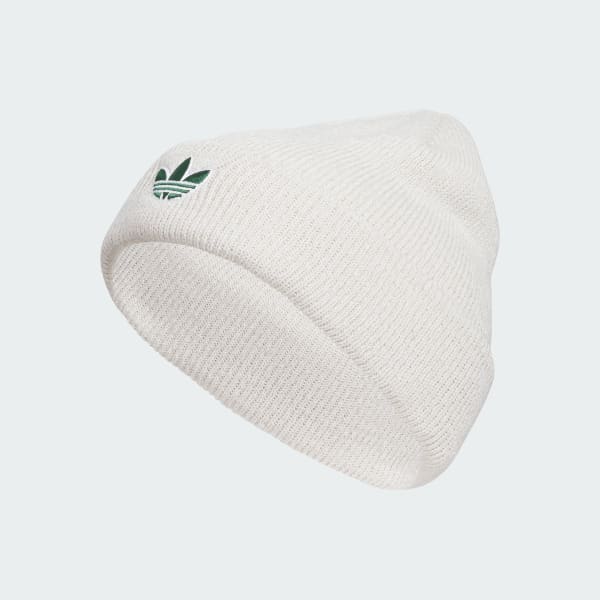 Unisex Trefoil Beanie