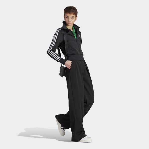 Black Adicolor Classics Firebird Track Top