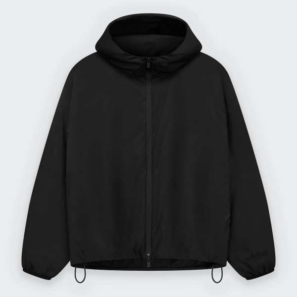 アディダス Fear of God Athletics パファージャケット