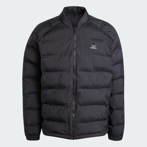 Adidas sst jacket black discount