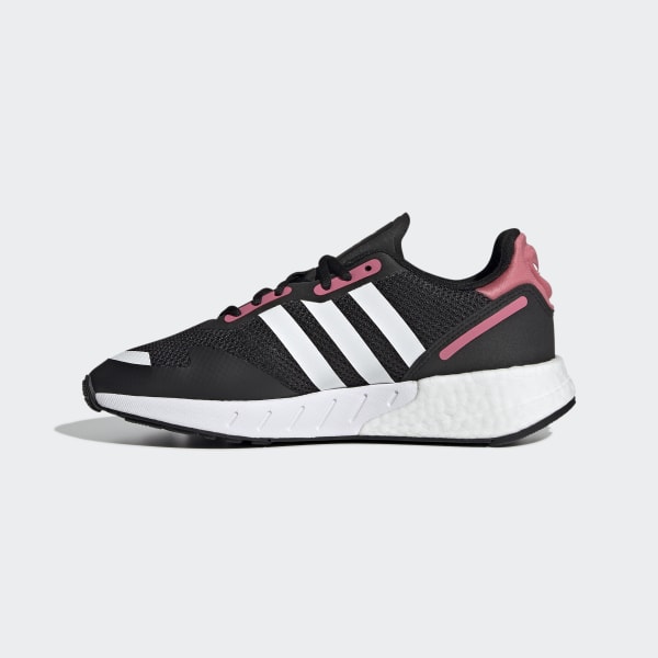 tênis adidas originals zx 1k boost preto