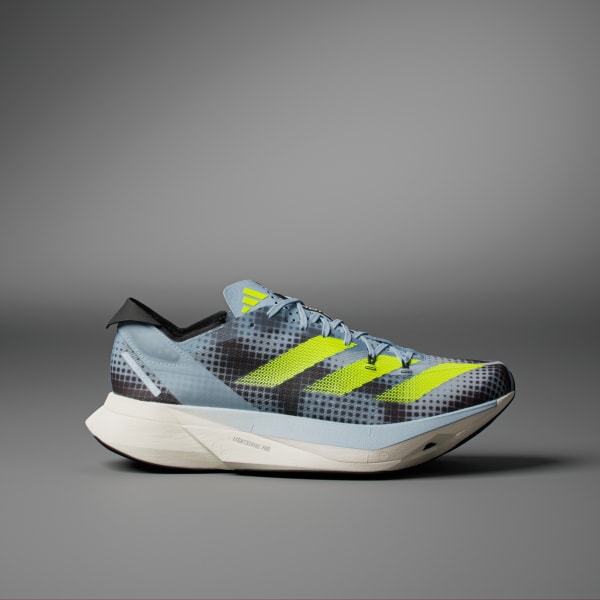adidas Adios Pro 3 Running Shoes - Blue | Running adidas US