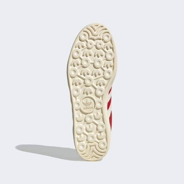 สีแดง รองเท้า Gazelle Indoor