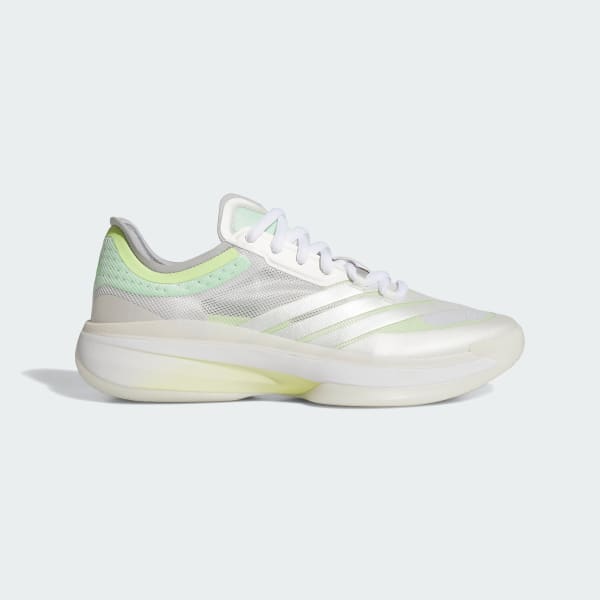 Wit Adizero Select 2.0 Low Sportschoenen