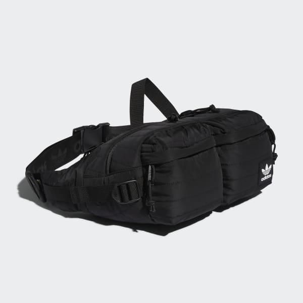 adidas Utility Quilted Crossbody Bag Black adidas US