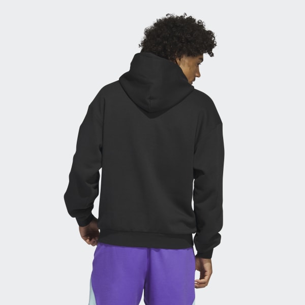 Negro Sudadera con capucha D.O.N. Excellence