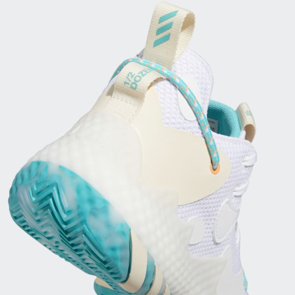 adidas Harden Vol. 6 Shoes White adidas UK