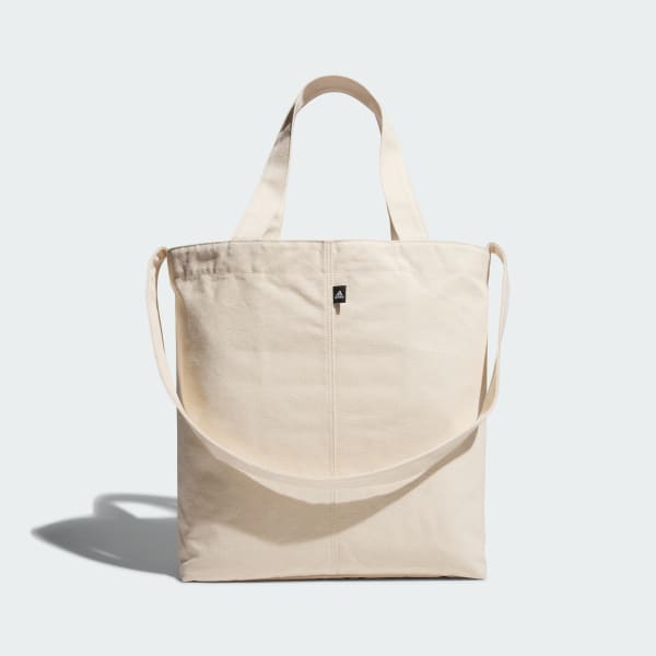 Adidas canvas tote bag hot sale