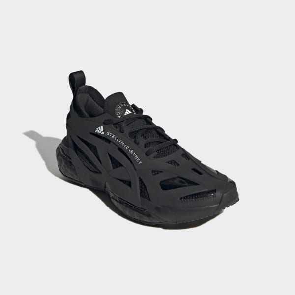 cierna Tenisky adidas by Stella McCartney Solarglide Running