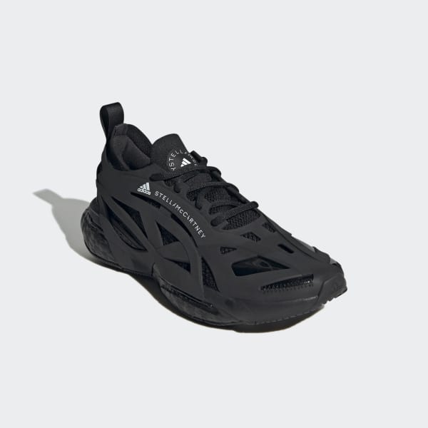 Μαύρο adidas by Stella McCartney Solarglide Running Shoes LVM94