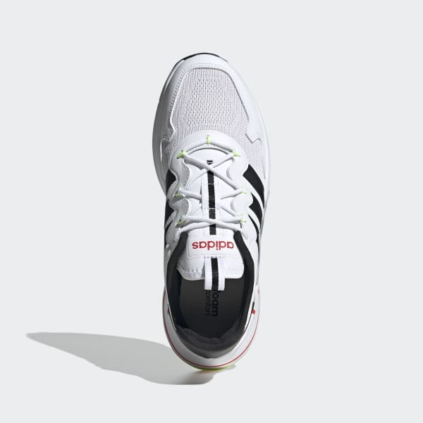 White Roamer Shoes