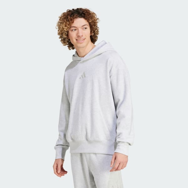 Elevated ALL SZN Terry Loop Hoodie