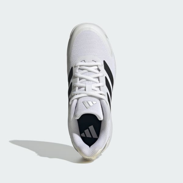 Bialy Buty Ubersonic Tennis Kids