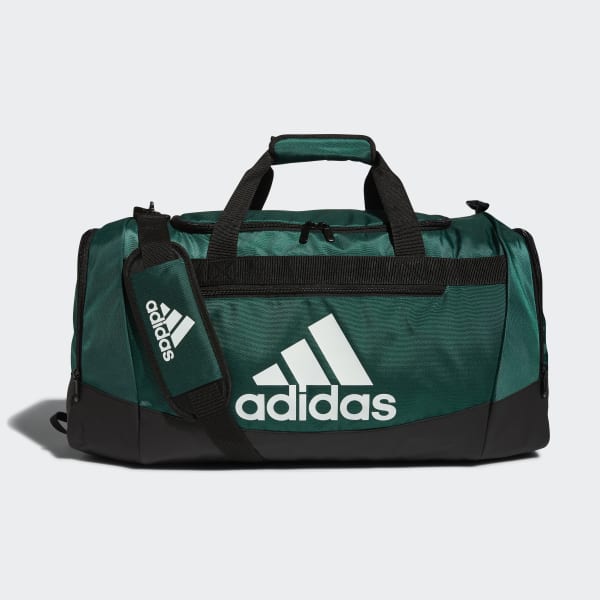 bod Verplaatsing isolatie adidas Defender Duffel Bag Medium - Green | EW9643 | adidas US