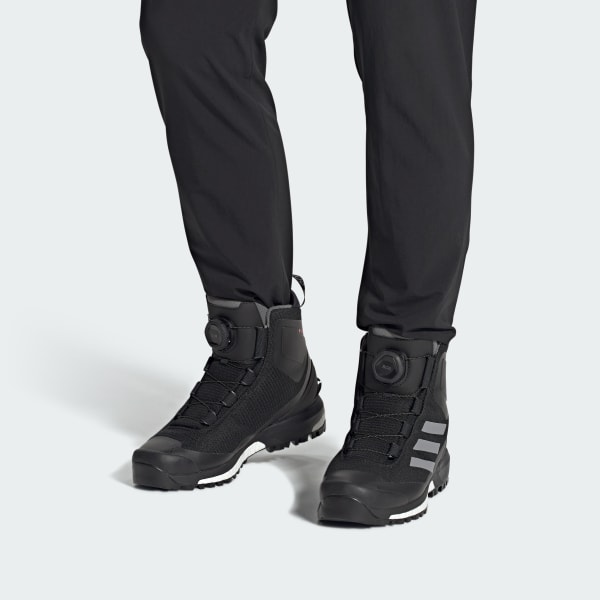 Svart Terrex Conrax BOA RAIN.RDY Vandringsskor