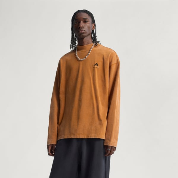 adidas Equipment Graphic Tee - Brown | Free Shipping with adiClub