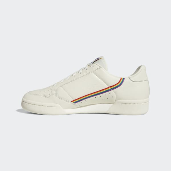 Adidas continental 80 pride deals mujer