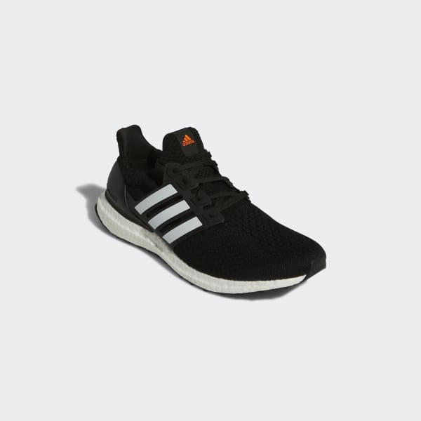 Schwarz Ultraboost DNA 5 Running Sportswear Lifestyle Laufschuh