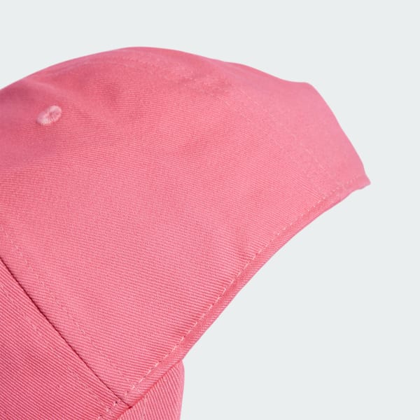 Rosado Gorra de Béisbol Trifolio Clásica Adicolor