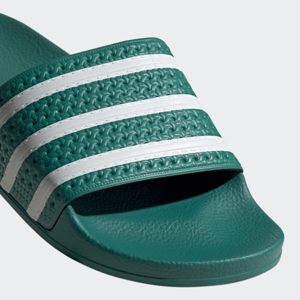 adidas adilette verde