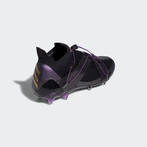 Black panther football cleats clearance