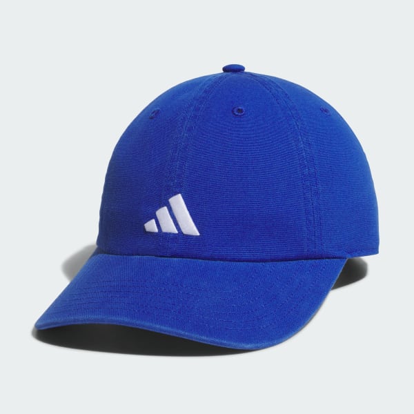 adidas Youth Ultimate 3 Cap - Blue | Free Shipping with adiClub
