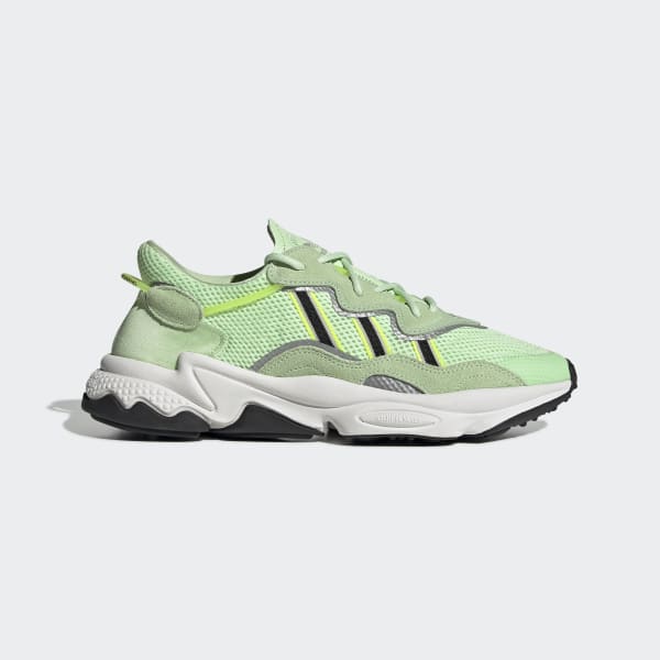 green adidas sneakers womens