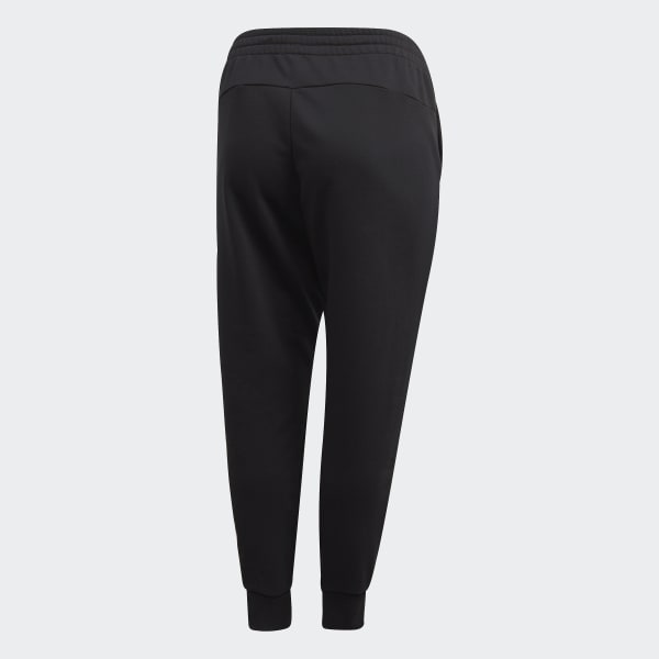 adidas women's plus size pants