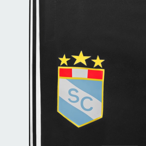 Negro Pantalón deportivo de Entrenamiento Sporting Cristal