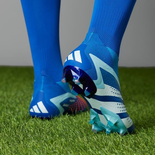 うち　adidas Predator 26.5 CHUTEIRA PREDATOR ACCURACY+ FG - Azul adidas | adidas Brasil