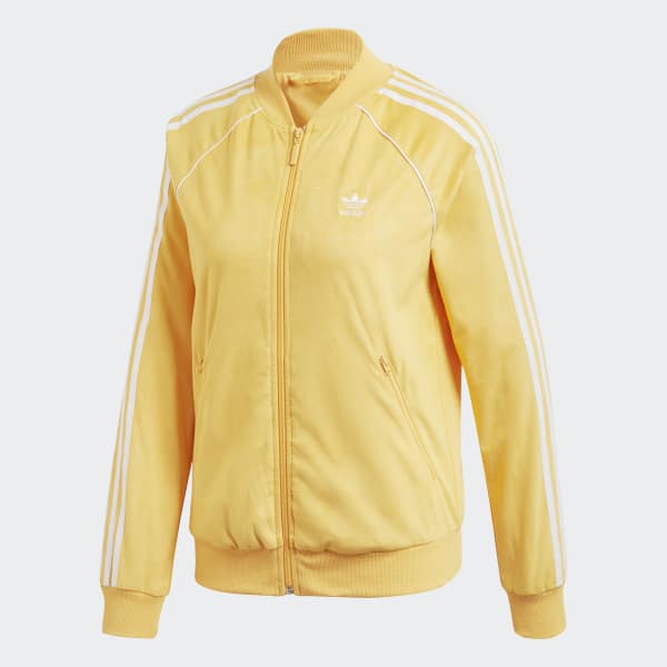 adidas chaqueta superstar Naranja