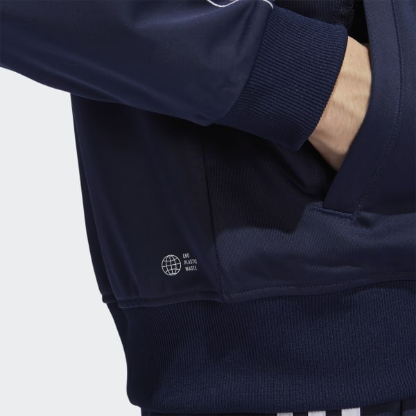 Blau Tricot SST Track Top IS394