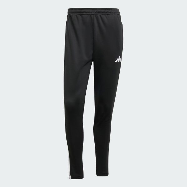 Negro Pantalón de entrenamiento Tiro 25 Essentials Winterized