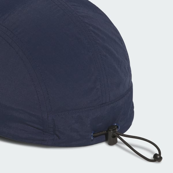 Bleu Chapeau de skateboard en nylon