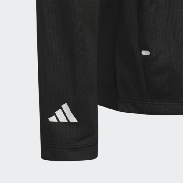 Μαύρο Baselayer Hoodie