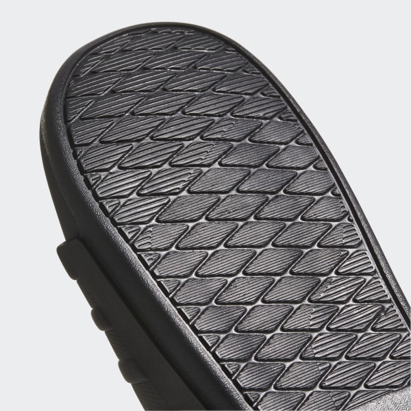 adidas Adilette Comfort Slides - Black 