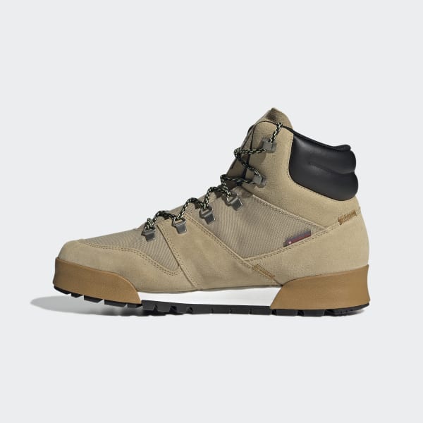 adidas Terrex Snowpitch COLD.RDY Hiking Boots - Beige | men hiking ...