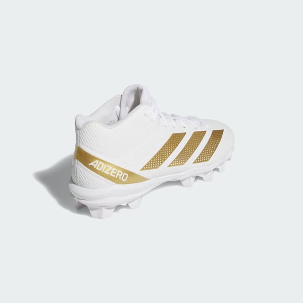 Adizero Impact Cleats　WHT/GLD　26.5㎝　V Adizero Impact Cleats WHT/GLD 26.5㎝ V