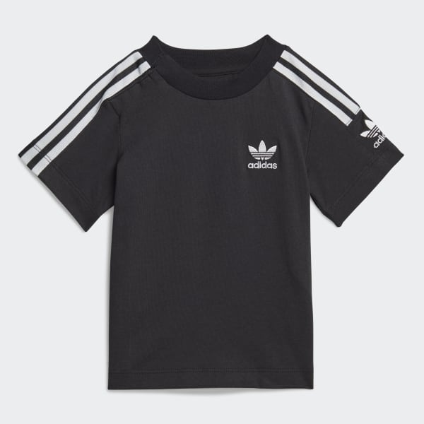 adidas New Icon T-Shirt - Black 