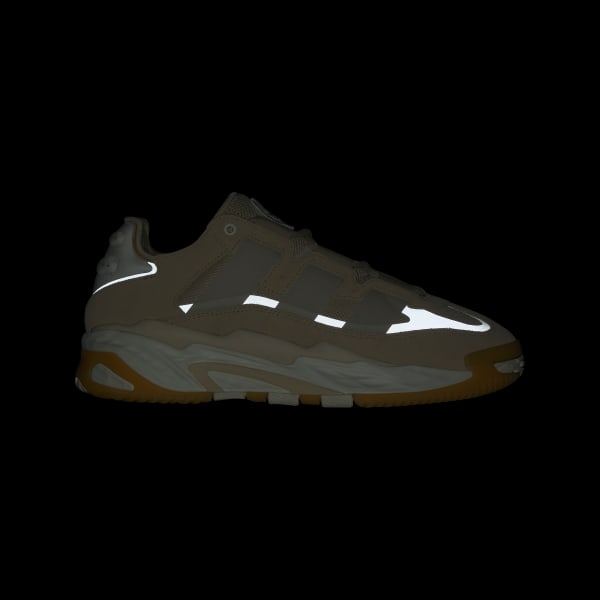 Beige Niteball Schuh