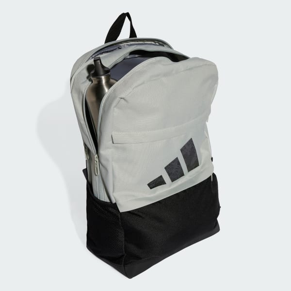 Grey Motion Backpack