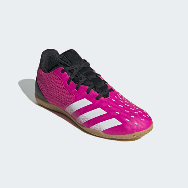 adidas Predator Freak.4 Sala Indoor Boots - Pink | adidas Australia