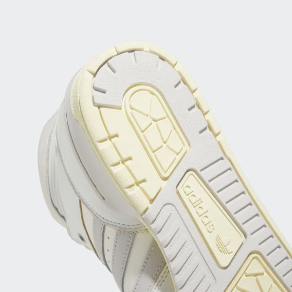 adidas Rivalry Hi Shoes - White | adidas UK