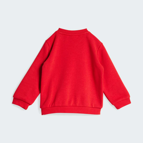 Rosso Completo Crew Infant