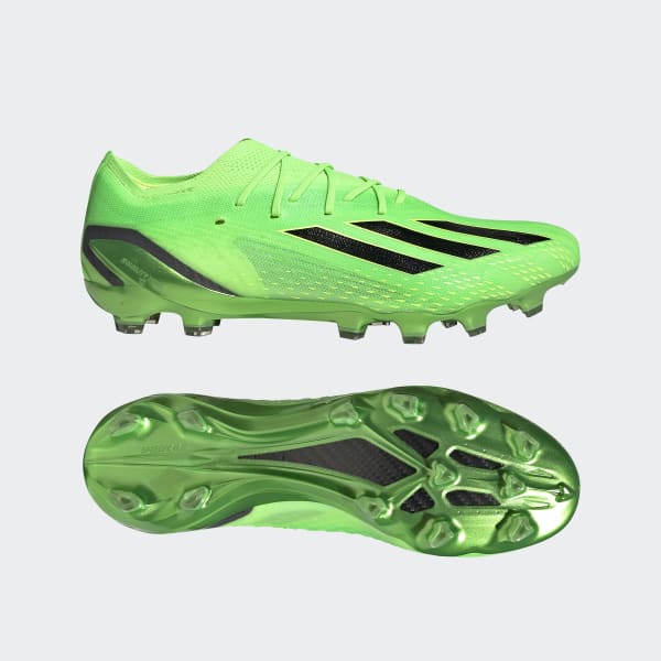 autoridad Citar Advertencia Bota de fútbol X Speedportal.1 césped artificial - Verde adidas | adidas  España