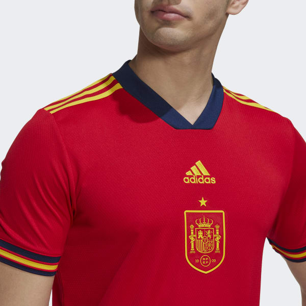 Adidas spain jersey discount