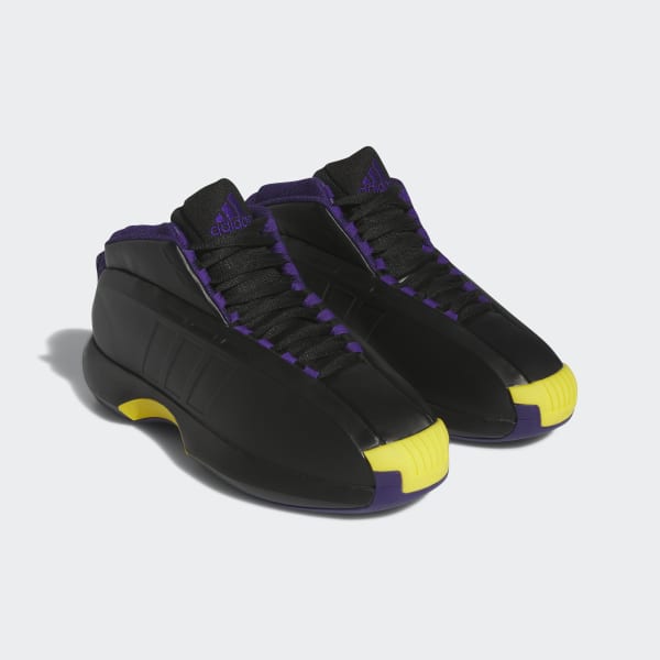 Black Crazy 1 Shoes