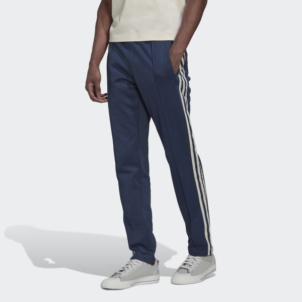 Blue Graphics Mellow Ride Club Beckenbauer Track Pants HY890