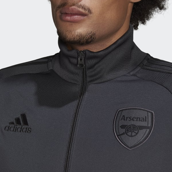 Cinzento Casaco 3-Stripes ADN do Arsenal BU274