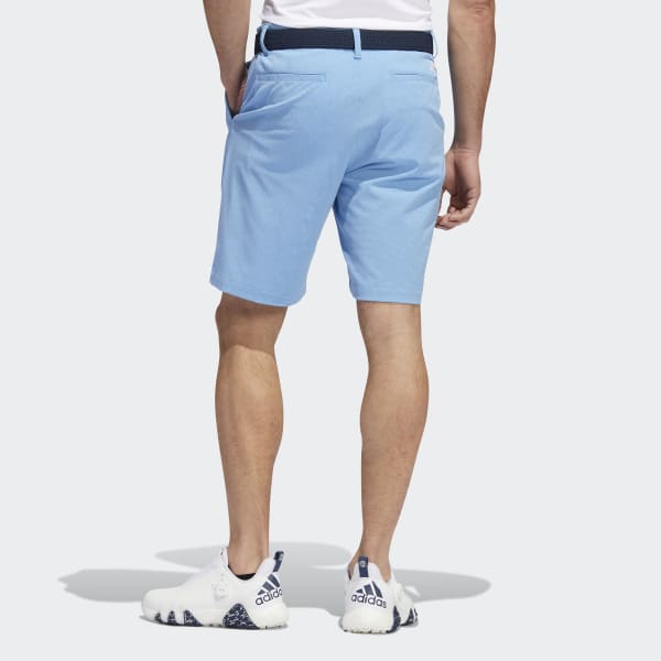Mau-xanh-da-troi Quần Short Đan Chéo